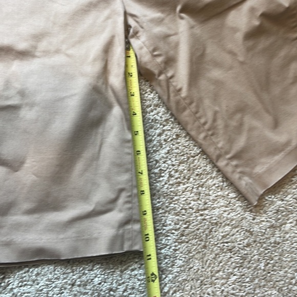 Tory Burch bermuda khaki shorts - Picture 6 of 8